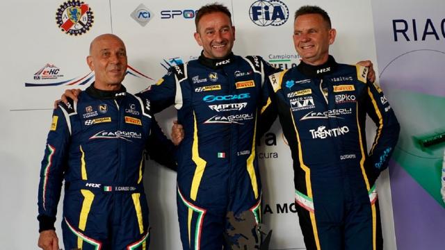 Campionato Italiano Supersalita: 53° Trofeo Vallecamonica, trionfano l'abilità e l'esperienza di Faggioli
