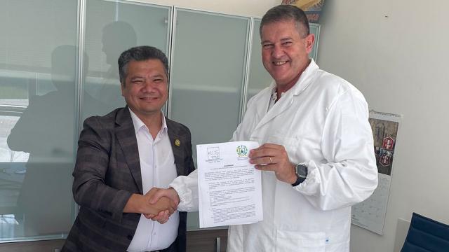 Porto Potenza Picena, accordo partnership formativo-culturale del Santo Stefano con Istituto dell’Uzbekistan