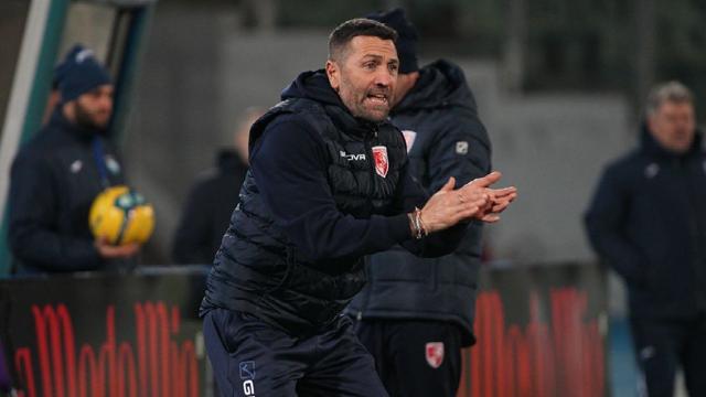 Rimini-Ascoli 2-0, Buscè: “Abbiamo sempre tenuto il pallino del gioco, solo una parata di Colombi”