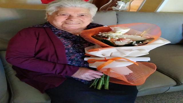 Monteprandone, festeggiate le 100 primavere di Anna Di Chiano 