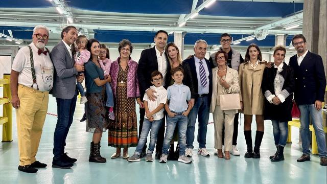 Ascoli Piceno, un nuovo centro logistico per il Gruppo Sabelli con l'obiettivo di crescre ancora