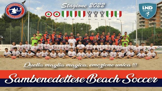 Presente e futuro Happy Car Samb, tutti al Rodi per la festa finale della Beach Soccer Academy