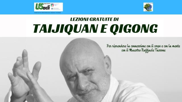 Ascoli, a Villa Sant'Antonio corso gratuito di taijiquan e qigong presso la scuola ''La via della danza''