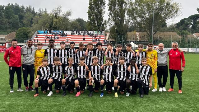 Ascoli Calcio, Under 17 ed Under 15 vincono a Caserta. Primo punto per l'Under 14 a Pesaro
