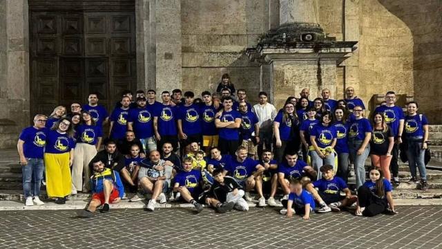 Quintana Ascoli Piceno, Porta Solestà vince il 33esimo Palio degli Sbandieratori e Musici. La coppia va a Porta Maggiore