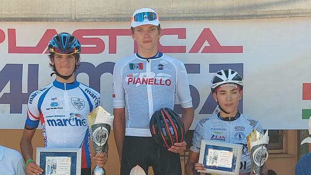 Memorial Diego Schiaroli: dominio straniero con l’ucraino Maksym Varenyk, Pellizzari nuovo campione regionale FCI Marche