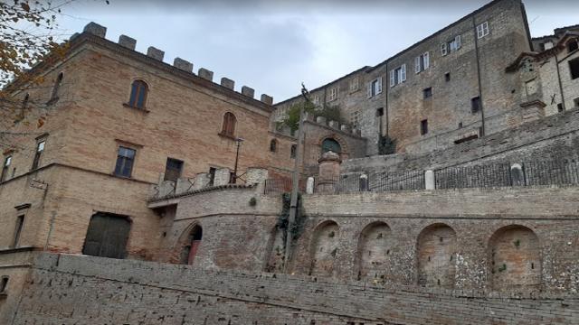 Montalto delle Marche, approvato un contributo di 4 milioni di euro per Palazzo Sacconi