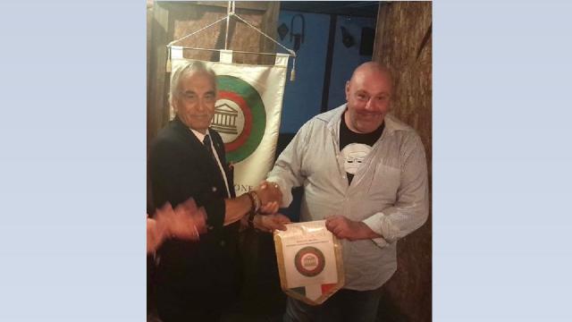 Ascoli Piceno, la ''Taverna di Cecco'' accoglie la Delegazione dell'Accademia Italiana della cucina
