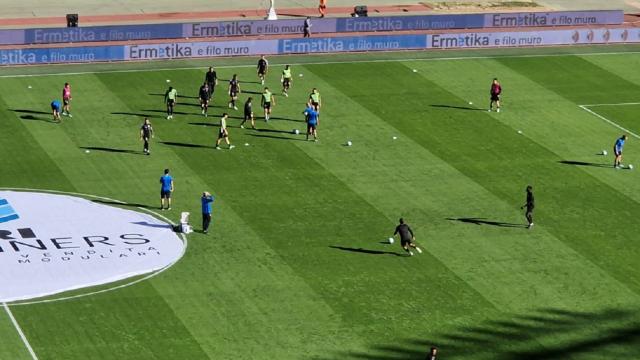 Ascoli Calcio, giornata di riposo poi al lavoro in vista del Como. Da valutare le condizioni di Bellusci