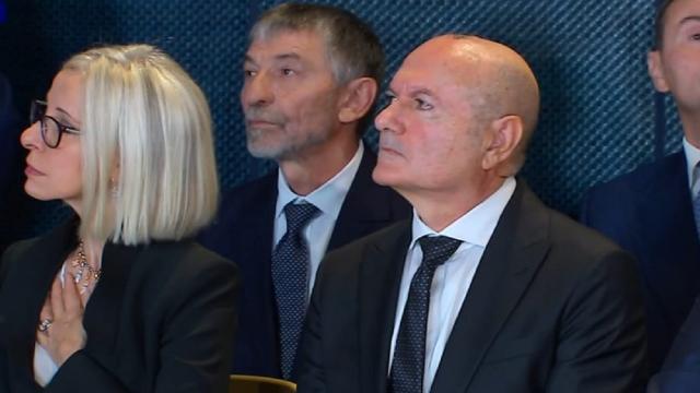 Atletico Ascoli, patron Graziano Giordani proclamato Cavaliere del Lavoro al Palazzo del Quirinale