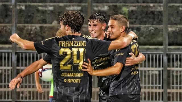 Ascoli Calcio, focus sulla Virtus Entella di Gallo a punteggio pieno. Nove entrate nella sessione estiva di mercato