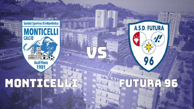 Promozione girone B, il Monticelli cade 1-0 tra le mura amiche contro la Futura 96