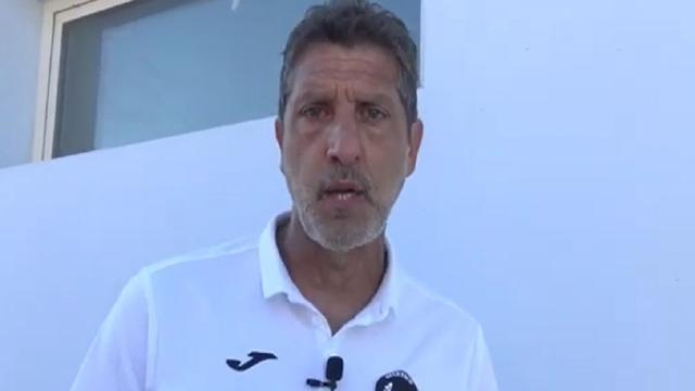 Valdichienti Ponte-Atletico Ascoli 3-1, Aloisi: “C'è stata la prestazione. Ho visto molto ostruzionismo”