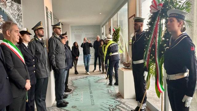 San Benedetto: ''Approdo Negato'', ricordati tutti i caduti in mare