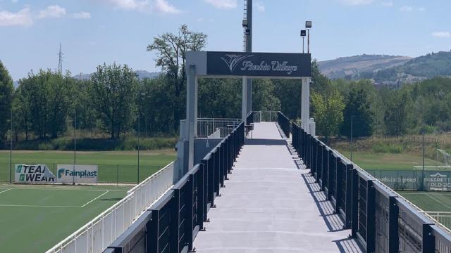 Ascoli Calcio, ripresi gli allenamenti al Picchio Village in vista della prima di campionato al “Del Duca” 