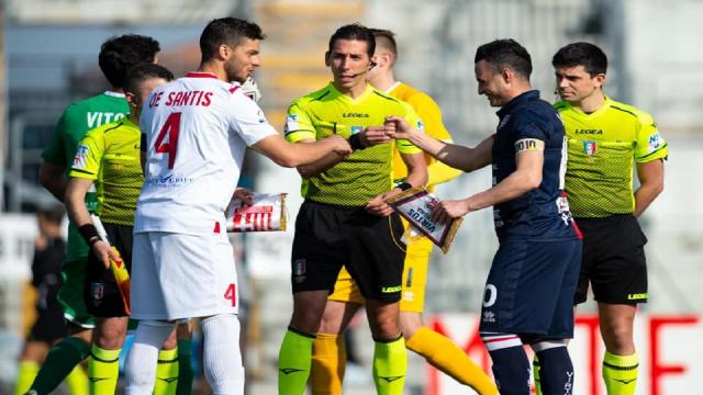 Serie C 27° turno: sorride il Matelica. Pareggi per Fermana, Fano e Vis Pesaro. Sprofonda la Samb