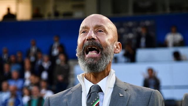 Lega di Serie B, il cordoglio dopo la morte di Vialli: “Ciao Gianluca, grande uomo di sport”