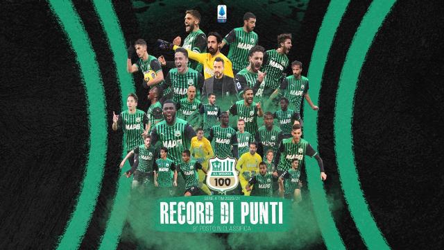Sassuolo-Lazio 2-0, highlights. Biancocelesti qualificati per l'Europa League