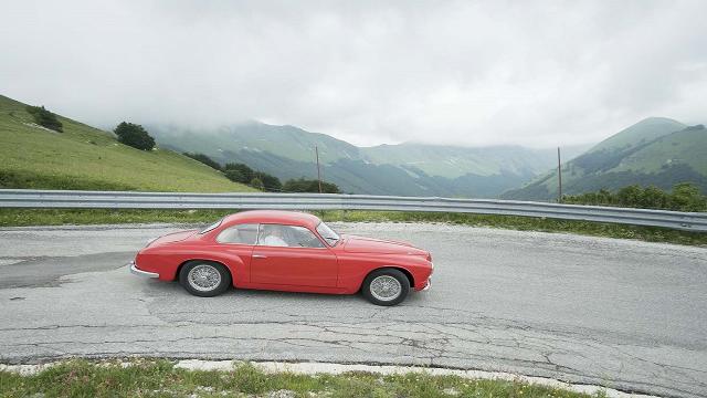Caem-Scarfiotti, rinviata a data da destinarsi la 26esima edizione del Trofeo per auto d'epoca