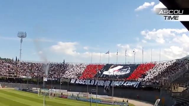 Ascoli Calcio, il 2 Maggio 2015 l'ultima vittoria in Serie C nel derby con l'Ancona al “Del Duca”