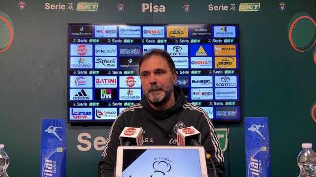 Pisa-Cremonese 3-0: voci D'Angelo (“Al fischio finale ho pensato subito all'Ascoli”), Benali, Torregrossa e Pecchia