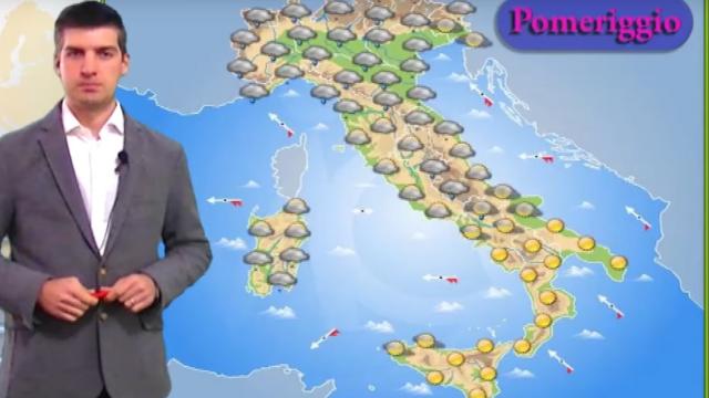 Meteo, la situazione ad Ascoli e nelle Marche per Giovedì 5 Maggio