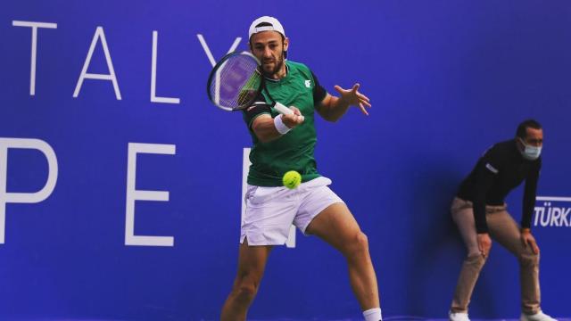  Tennis, Travaglia in grande spolvero in Australia. Prima semifinale Atp dopo aver battuto Hurkacz