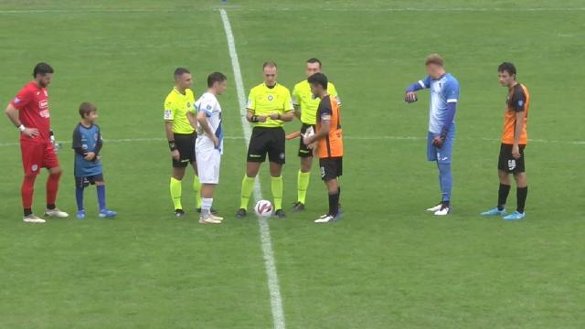 Serie D girone F, highlights Fossombrone-Atletico Ascoli 1-0