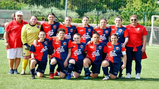 Calcio femminile, sei calciatrici della Samb convocate con la rappresentativa delle Marche
