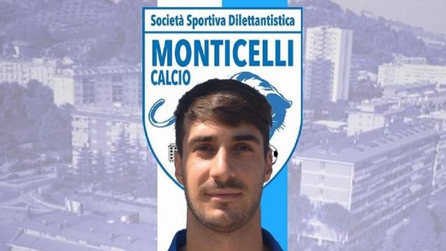 Monticelli Calcio, Mattia Paolini lascia il club biancazzurro dopo aver realizzato 10 gol