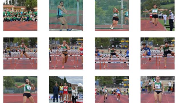 Atletica leggera, ottima trasferta a Campobasso per la rappresentativa Under 16 delle Marche