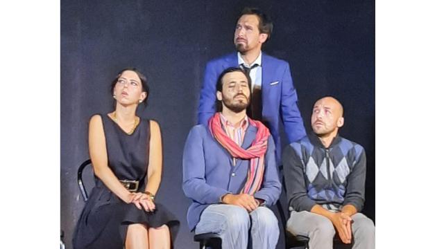 Ascoli Piceno, serata finale della XVII Edizione della Rassegna ''Ascolinscena'' del PalaFolli