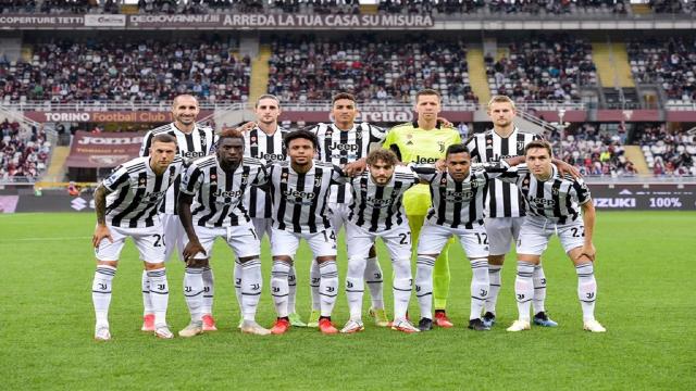 Torino-Juventus 0-1, highlights