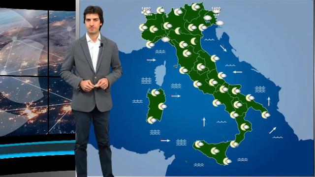 Meteo, la situazione ad Ascoli e nelle Marche per Venerdì 31 Marzo