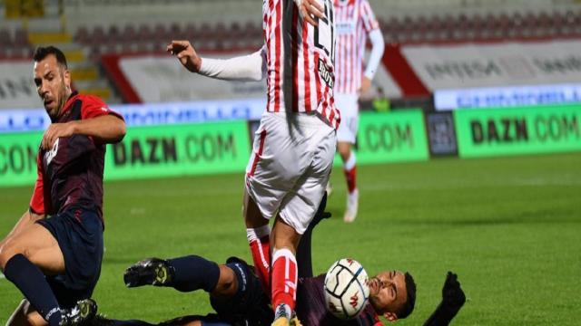 Serie B 2020/2021, le immagini salienti dei match della decima giornata