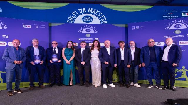 Calciomercato, iniziata ufficialmente la sessione estiva 2023 con l'evento al Grand Hotel Rimini 
