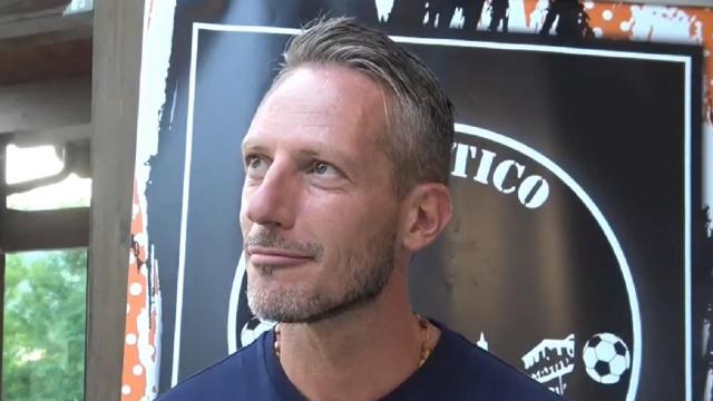 Atletico Ascoli, Giandomenico: “Marina squadra forte, loro posizione in classifica non è un caso”