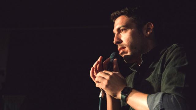 Ascoli Piceno: a 'La Birretta' arriva Carmine Del Grosso per la rassegna “Stand-AP Comedy”