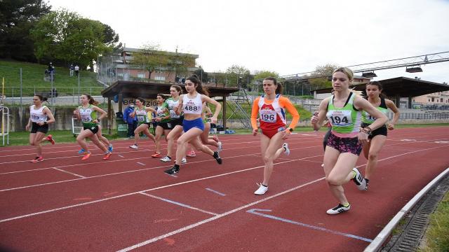 Atletica leggera, ad Ancona ripartita la stagione su pista con buoni risultati