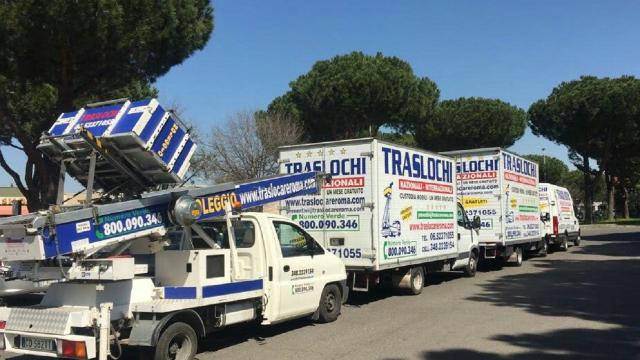 Guida ai traslochi a Roma centro: come affrontare le sfide logistiche e ottenere i migliori servizi