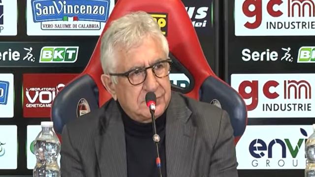 Crotone-Alessandria 0-0, voci ds Ursino (“Non ci sono giustificazioni”) e Longo (“Punto molto pesante”)