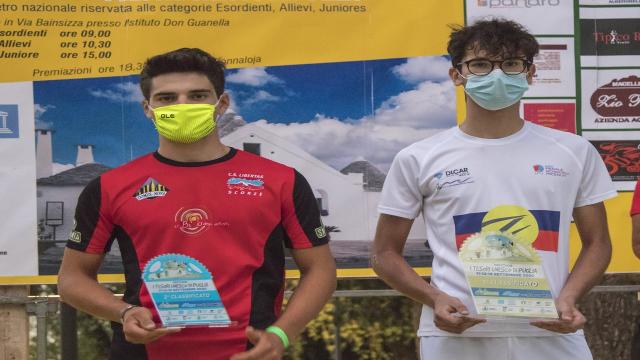 Ciclismo: Pedale Rossoblu Picenum e Truentum, trionfo a cronometro di Menghini in Puglia