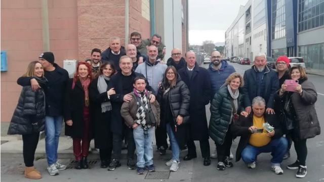 Rinnovato il gemellaggio tra San Benedetto del Tronto e Viareggio 