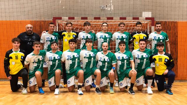 Pallamano: HC Monteprandone più forte degli infortuni. Battuta in trasferta Modula Casalgrande 23-24