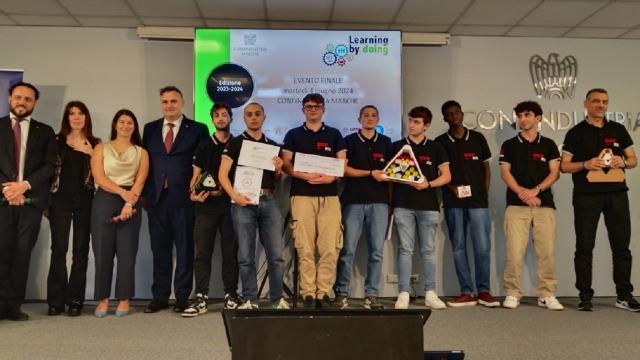 Giovani Imprenditori di Confindustria Marche, grande successo per il progetto 'Learning by Doing'
