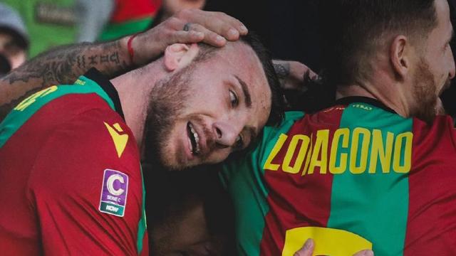 Serie C girone B 17° turno: la Ternana vola, successo esterno del Rimini a Campobasso. Pari tra Sestri Levante e Perugia