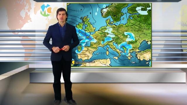 Meteo, la situazione ad Ascoli e nelle Marche per Venerdì 29 Gennaio