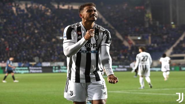 Atalanta-Juventus 1-1, highlights
