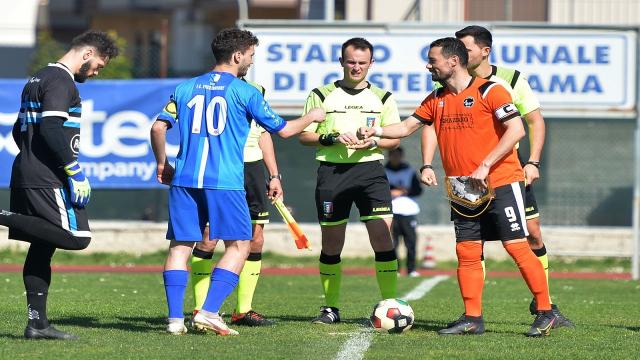 Eccellenza Marche: Atletico Ascoli-Forsempronese 2-1, tre punti d'oro firmati Vechiarello e Nunez