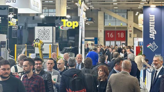 22ª edizione di MECSPE a Bologna: sono 52 le aziende della regione Marche che parteciperanno